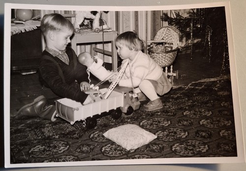 Altes foto vintage kinder - altes,