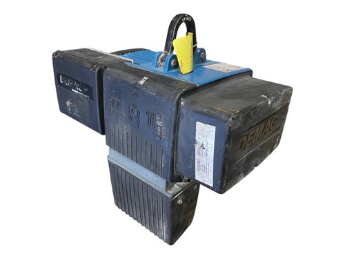 Demag com 500 - 500, 1/1