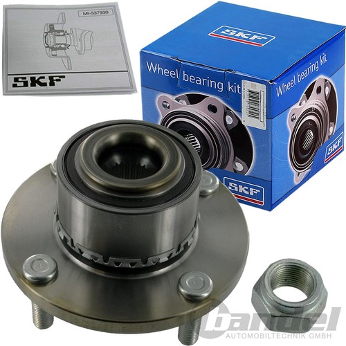 Skf radlager satz radnabe - skf, radlager-satz