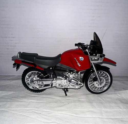Bmw motorrad modell - bmw, in
