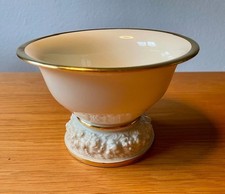 Rosenthal Fußschale Maria