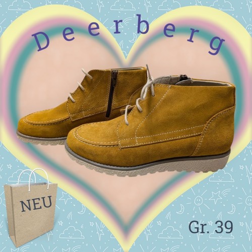 Boots damenschuh deerberg - boots,