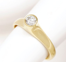 Brillantring 18 Karat 750 Gold