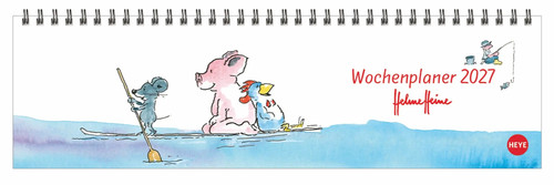 Helme heine wochenquerplaner - heine:,