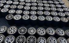 50 SÄTZE ALURÄDER EXPORT PAKET REIFEN ORIGINAL BMW MINI 16“ & 18“