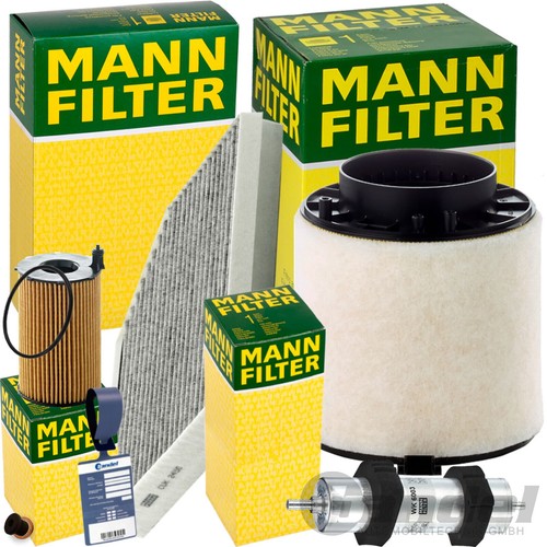 Mann filter inspektionspaket - mann,