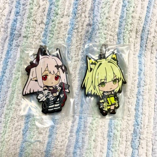 Arknights kapsel gummi - arknights,