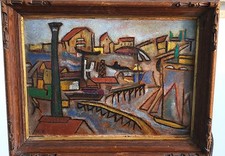 A.H., Expressionismus