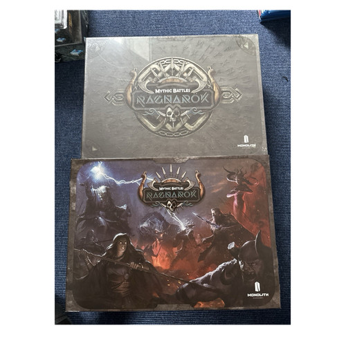 Monolith mythic battles - monolith,