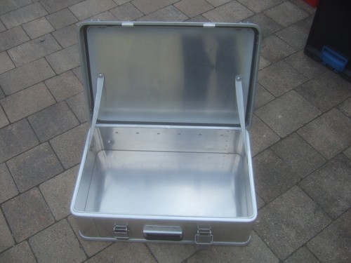 Zarges 40810 alukiste alu - zarges,