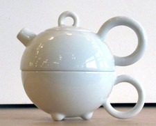 Porzellan-Set "Tea for One"