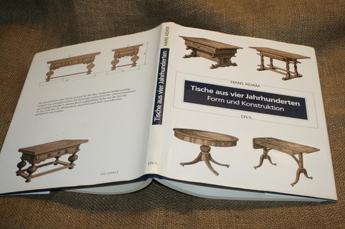 Sammlerbuch alte tische - tische, von