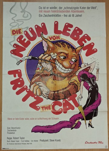 Die neun leben von fritz - leben, the