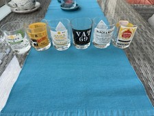 6 Whisky Gläser Set