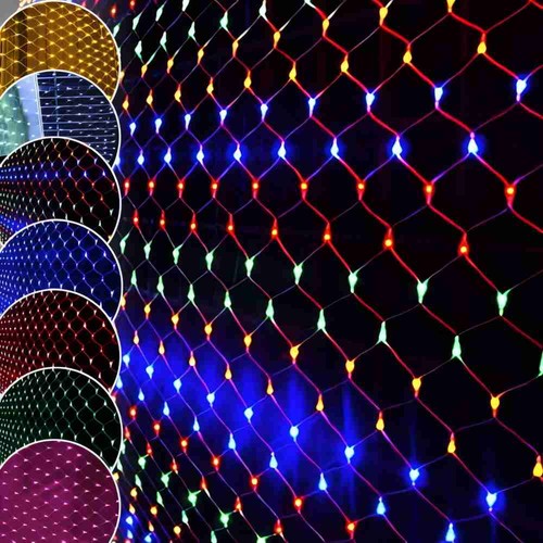 6x4m 3x2m led lichterkette - led,