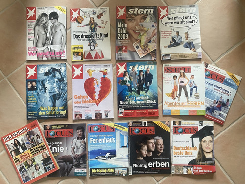 Sammlung focus 2005 - sammlung, 2005-2013