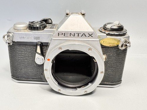 Pentax spiegelreflexkamera - me,