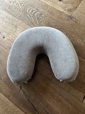 nackenkissen Grau Gel