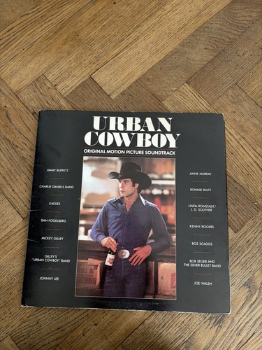 Urban cowboy original motion - urban,