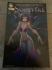US - Soulfire (2012 Volume 4) #1B - Aspen