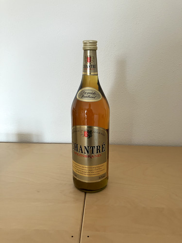 Chantre weinbrand 0 - weinbrand,, liter