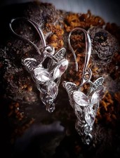 Arwens Abendstern Ohrringe mit