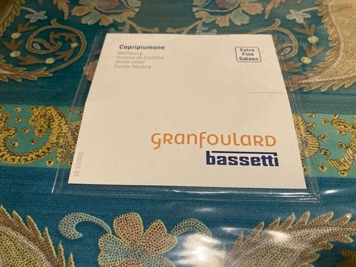 Zwei bassetti granfoulard - zwei,