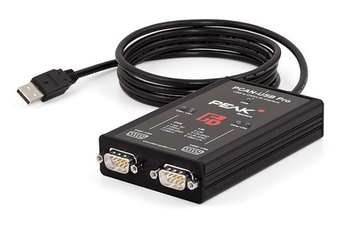 Peak pcan usb pro - peak,
