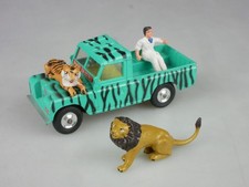 Corgi Toys 438 GS7 Daktari