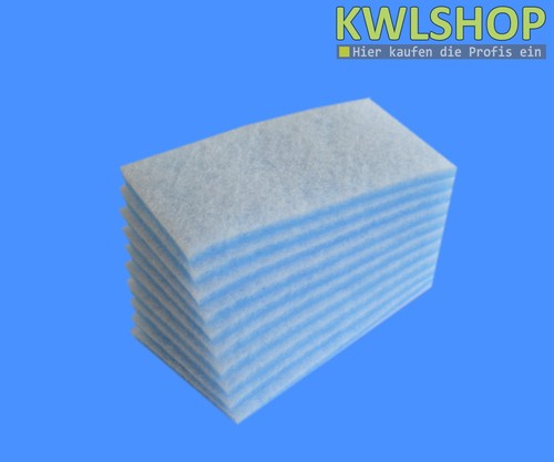 Filter blau weiß für - blau,