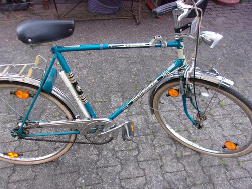 Herkules fahrrasd alt zoll - fahrrasd,
