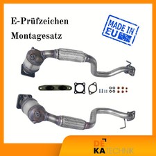 Katalysator für VW Caddy 1.4