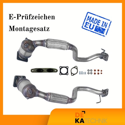 Katalysator für caddy 4 - vw, 1.4