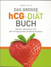 Das große hCG Diät Buch -