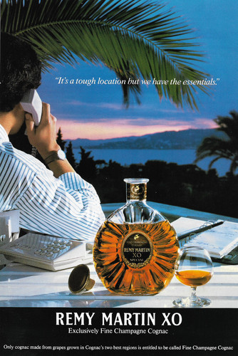Remy martin 1991 vintage - remy,