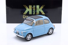 Fiat 500 F Custom Baujahr 1968