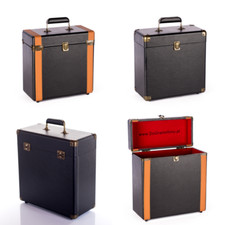 New Vinyl Records Carry Case
