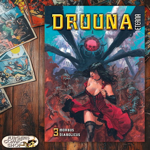 Druuna eterna morbus - druuna, #3