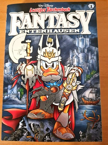 Comic ltb fantasy band aus - ltb, 1