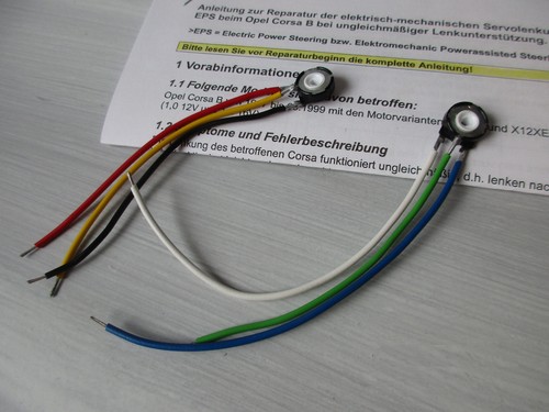 Repairkit zur reparatur der - repairkit,