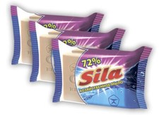 Kernseife 3 x 180 g Sila 72%