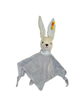 Steiff Schmusetuch Hase