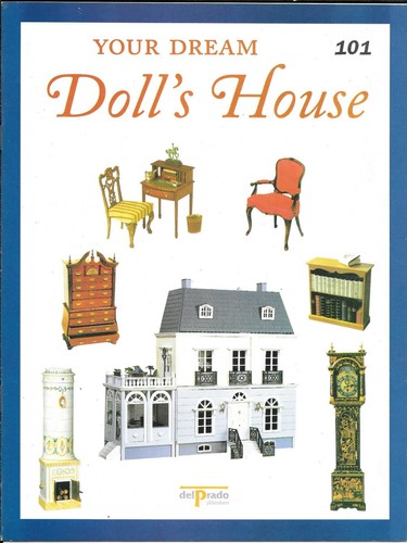 Del prado your dream - your, doll's