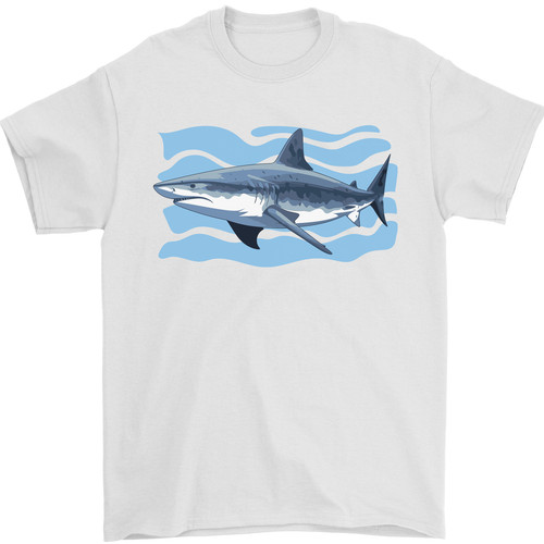 Great white shark - shark, im