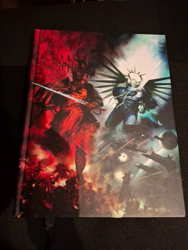 Warhammer 40k core book - warhammer, /