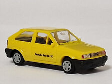 Modellbau Miniaturmodell VW Polo 2 Coupe Deutsche Post AG, Modellbau