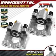 2x Bremssattel Hinten L+R 36mm für BMW 3er E36 Z1 Roadster Rover 75 Tourer RJ