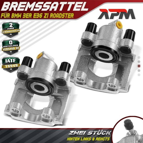 Bremssattel hinten r 36mm - bremssattel, l+r