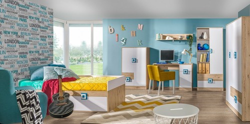 Kinderzimmer jugendzimmer set - jugendzimmer,