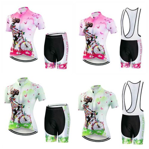 2024 damen radtrikot - damen, sets